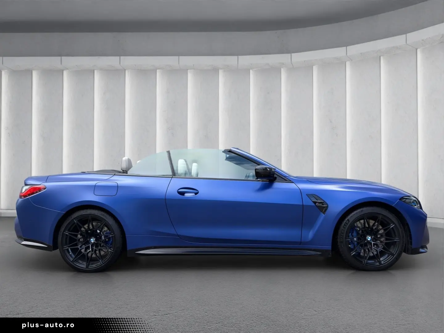 BMW M4 Cabrio xD Competition Harman HUD Carbon