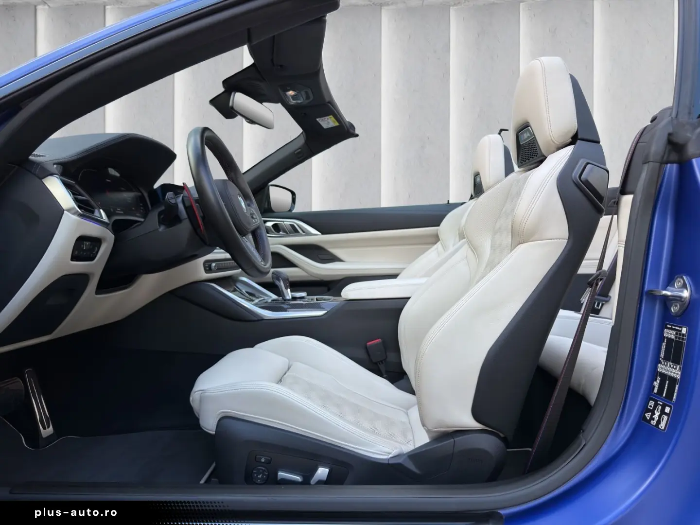 BMW M4 Cabrio xD Competition Harman HUD Carbon