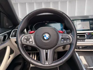 BMW M4 Cabrio xD Competition Harman HUD Carbon