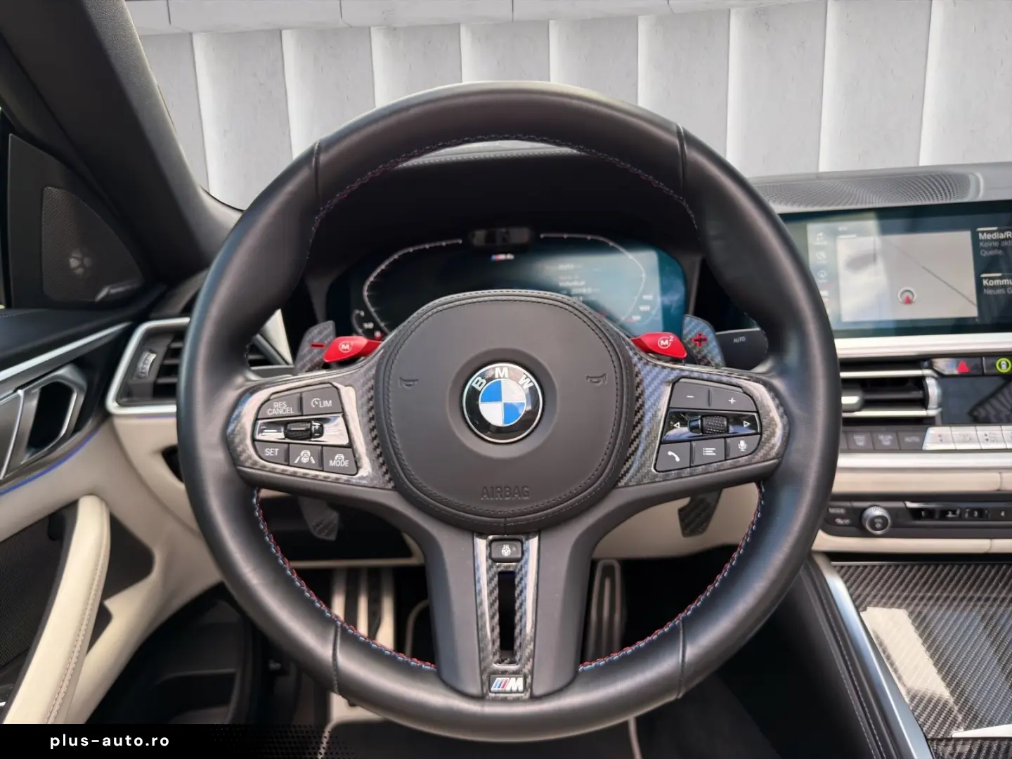 BMW M4 Cabrio xD Competition Harman HUD Carbon