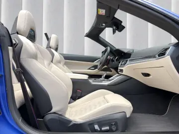 BMW M4 Cabrio xD Competition Harman HUD Carbon