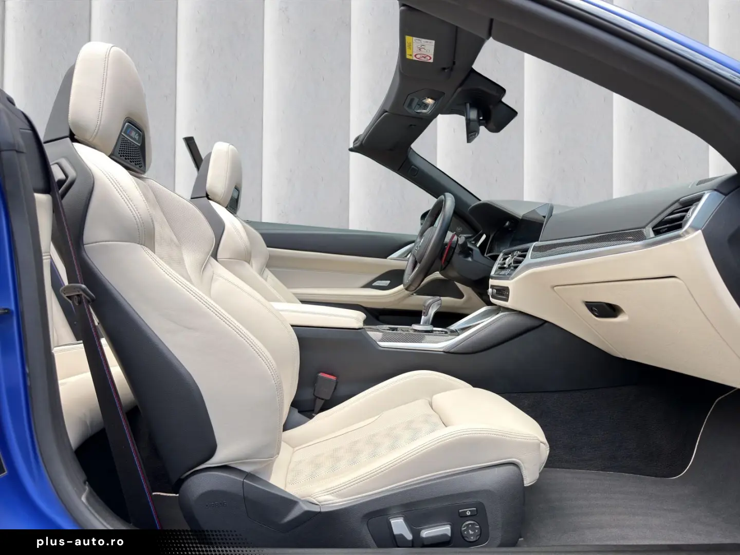 BMW M4 Cabrio xD Competition Harman HUD Carbon
