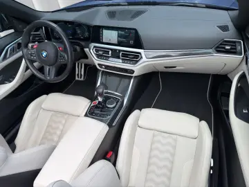 BMW M4 Cabrio xD Competition Harman HUD Carbon