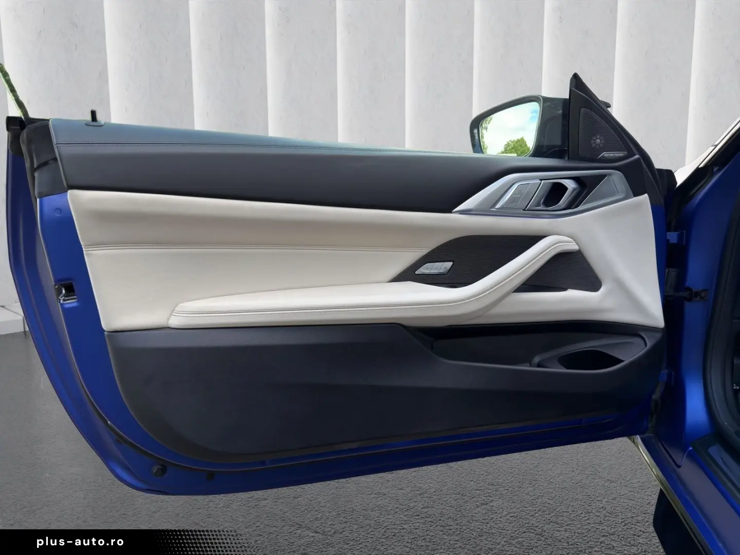 BMW M4 Cabrio xD Competition Harman HUD Carbon