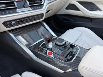 BMW M4 Cabrio xD Competition Harman HUD Carbon