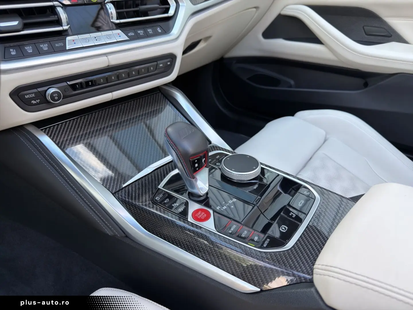BMW M4 Cabrio xD Competition Harman HUD Carbon