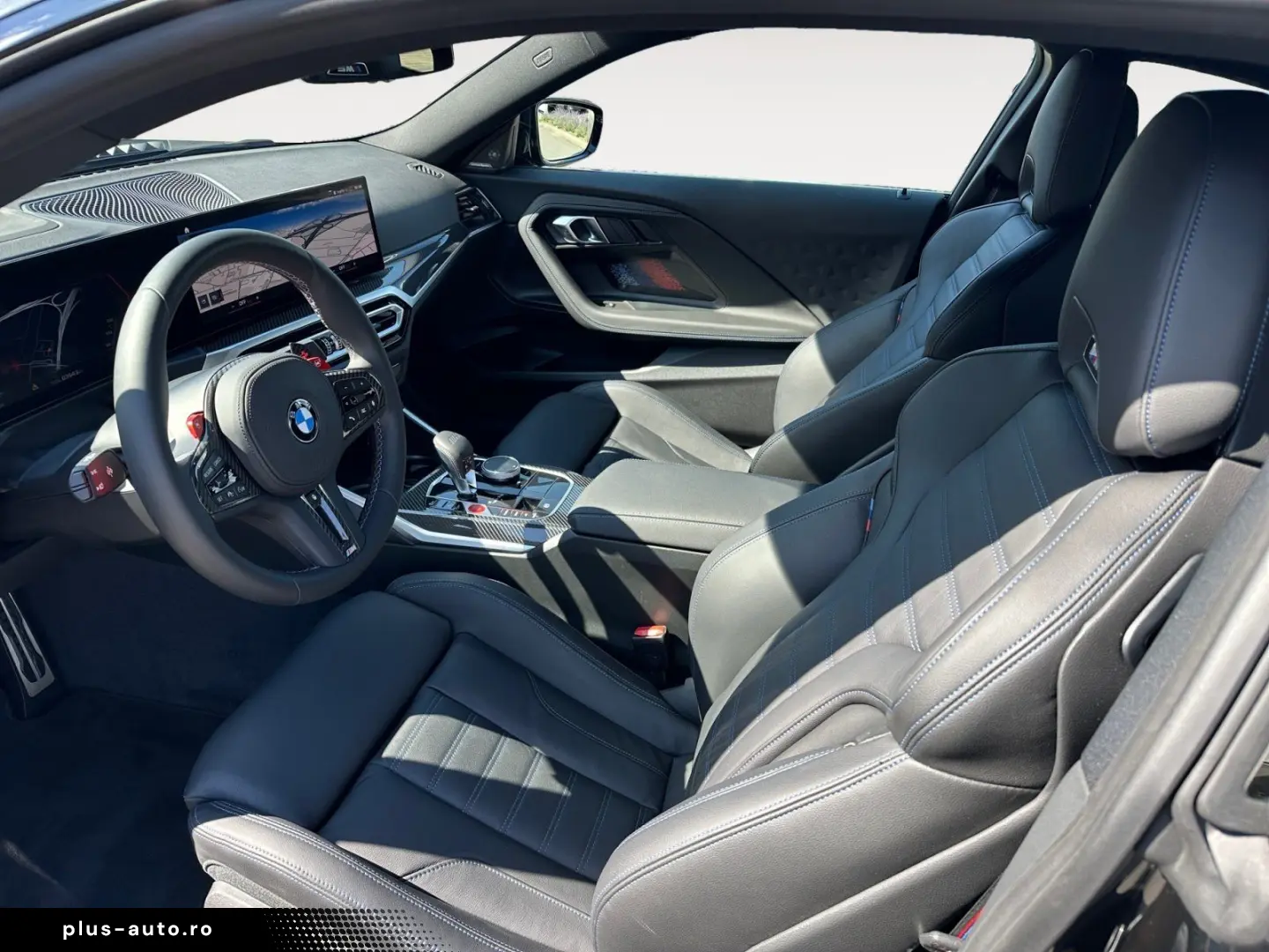 BMW M2 Coupé (ab 2022) M Drivers P. Head-Up HK HiFi