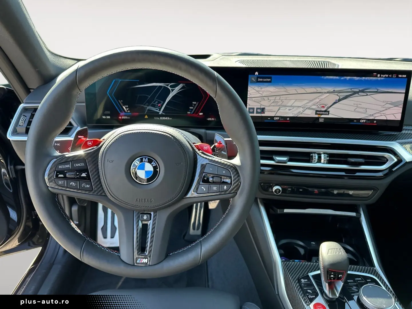 BMW M2 Coupé (ab 2022) M Drivers P. Head-Up HK HiFi
