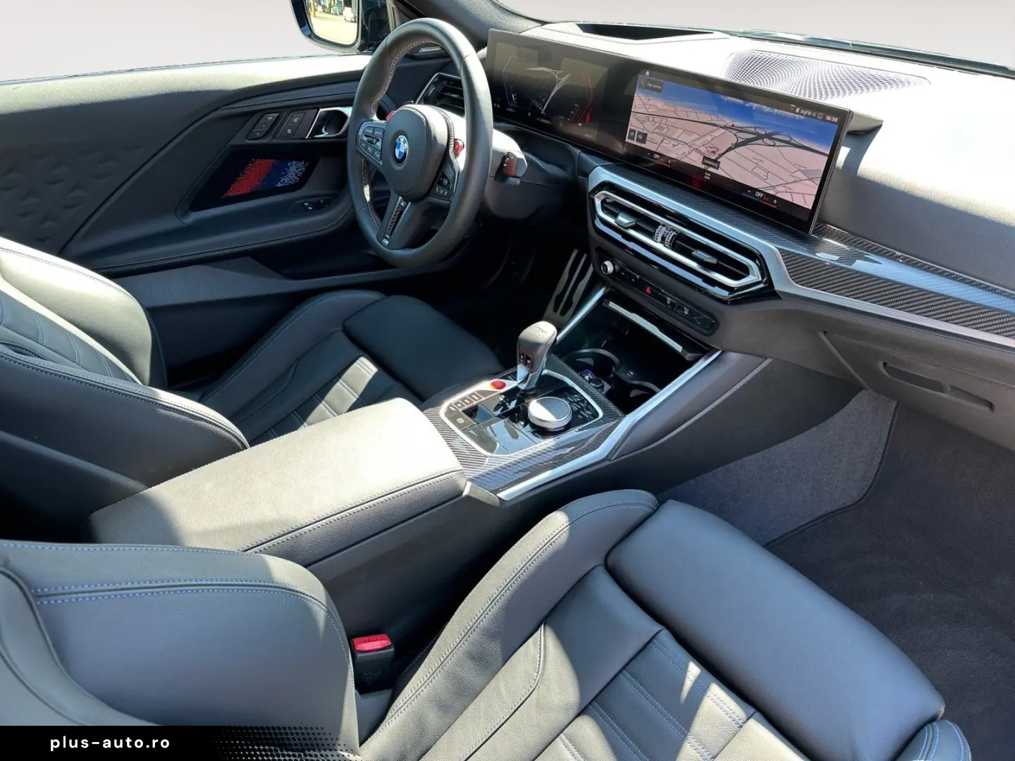 BMW M2 Coupé (ab 2022) M Drivers P. Head-Up HK HiFi