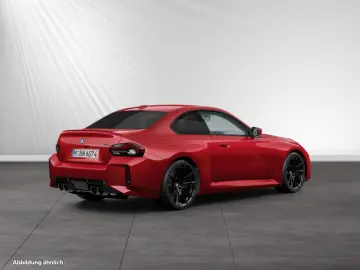 BMW M2 Coupé Head-Up DrivingAssistant Parkass.