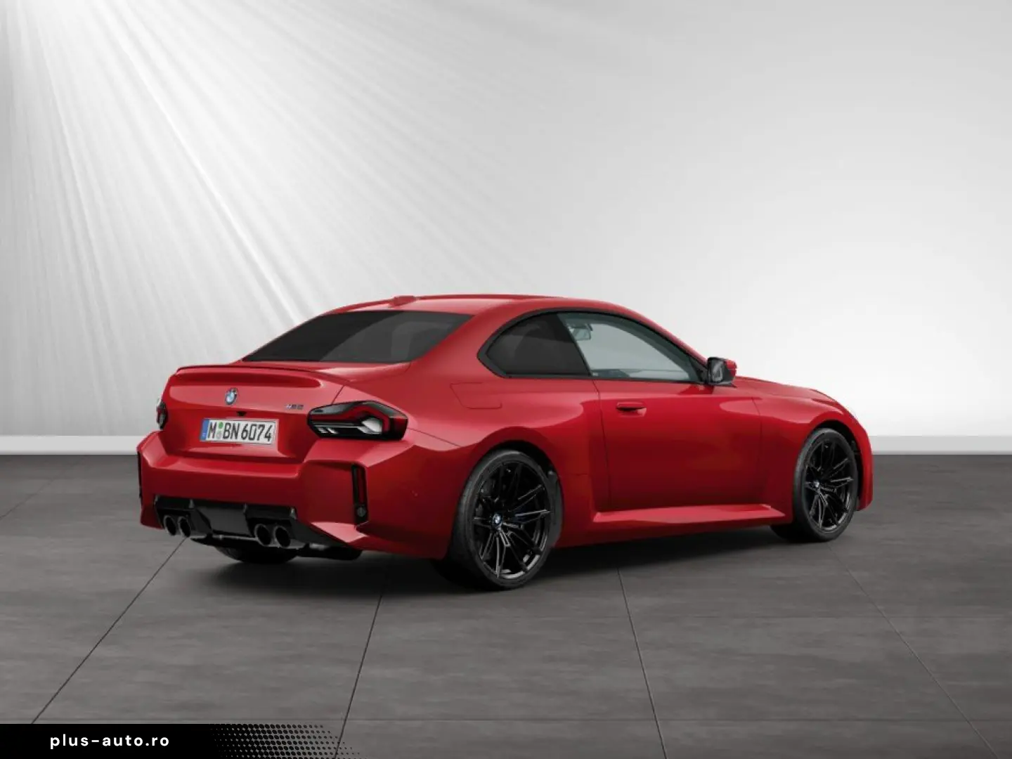 BMW M2 Coupé Head-Up DrivingAssistant Parkass.