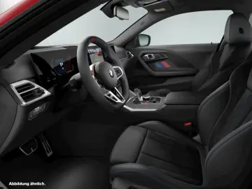 BMW M2 Coupé Head-Up DrivingAssistant Parkass.