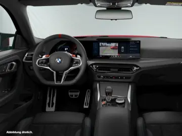 BMW M2 Coupé Head-Up DrivingAssistant Parkass.