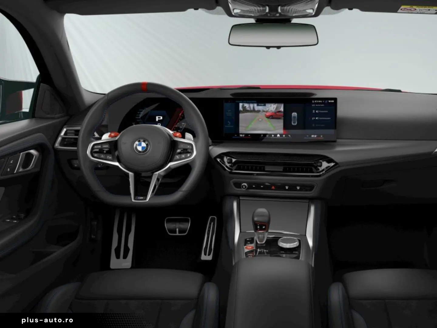 BMW M2 Coupé Head-Up DrivingAssistant Parkass.
