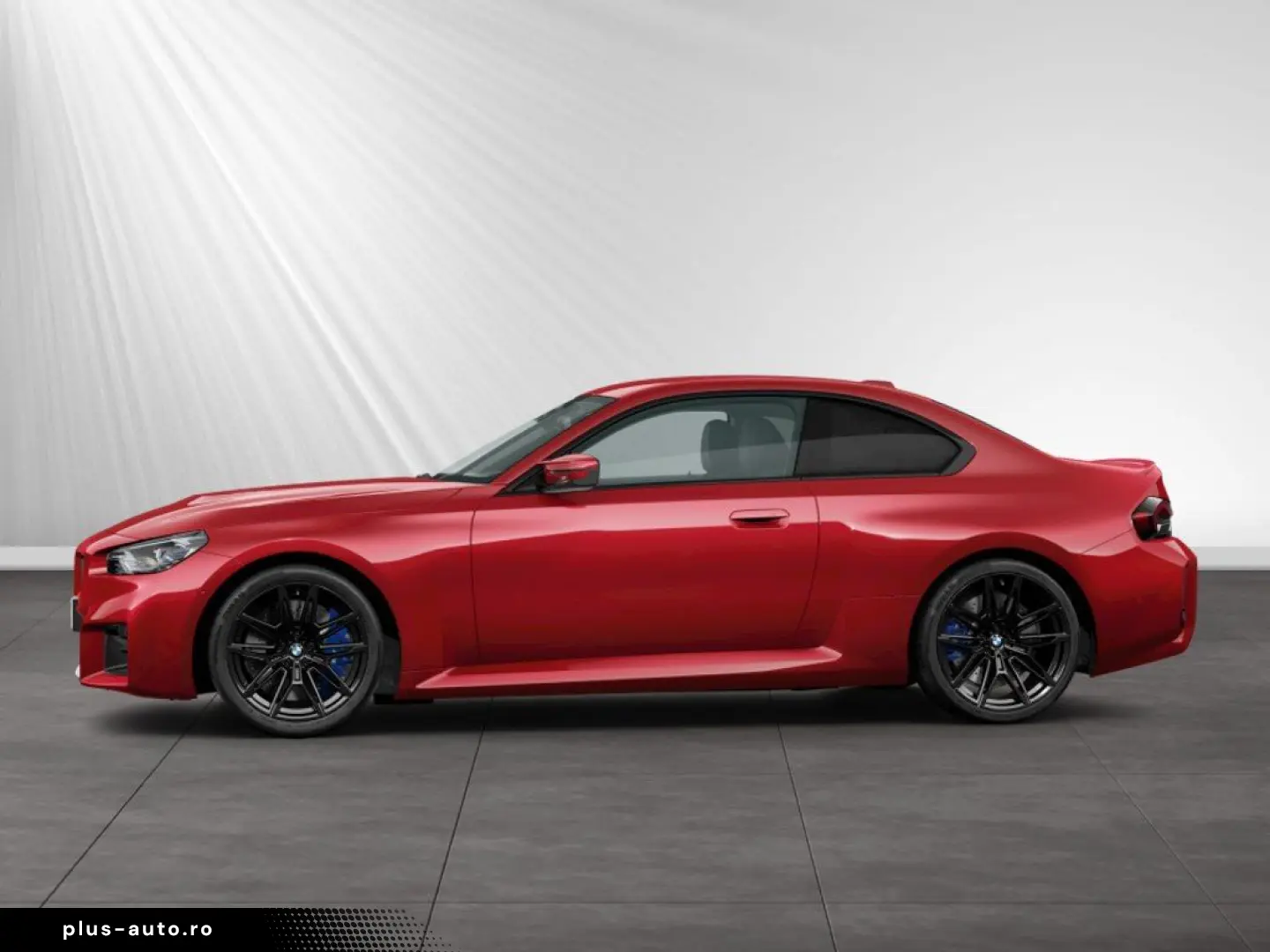 BMW M2 Coupé Head-Up DrivingAssistant Parkass.