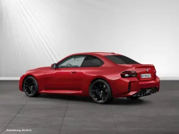 BMW M2 Coupé Head-Up DrivingAssistant Parkass.