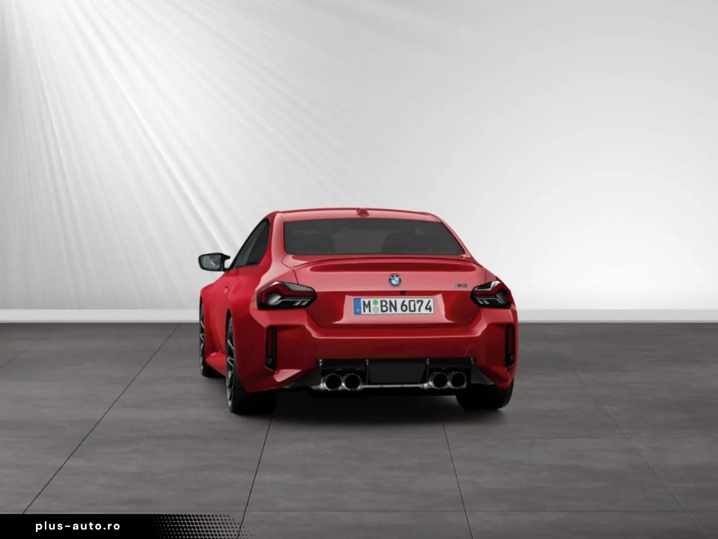 BMW M2 Coupé Head-Up DrivingAssistant Parkass.