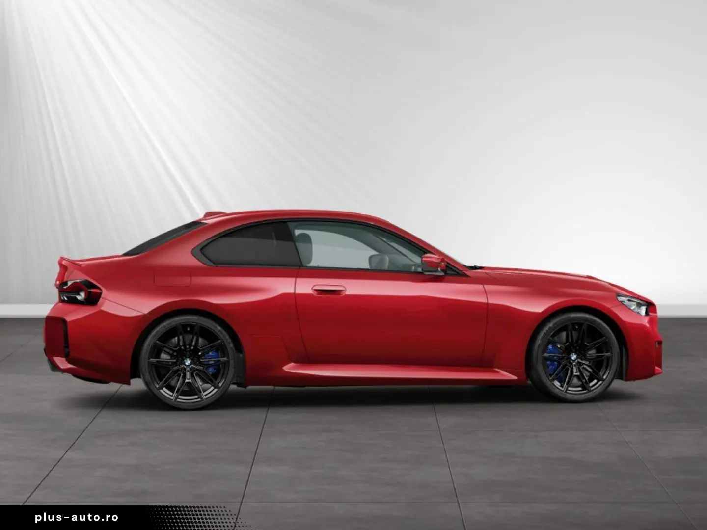 BMW M2 Coupé Head-Up DrivingAssistant Parkass.