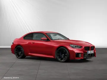 BMW M2 Coupé Head-Up DrivingAssistant Parkass.