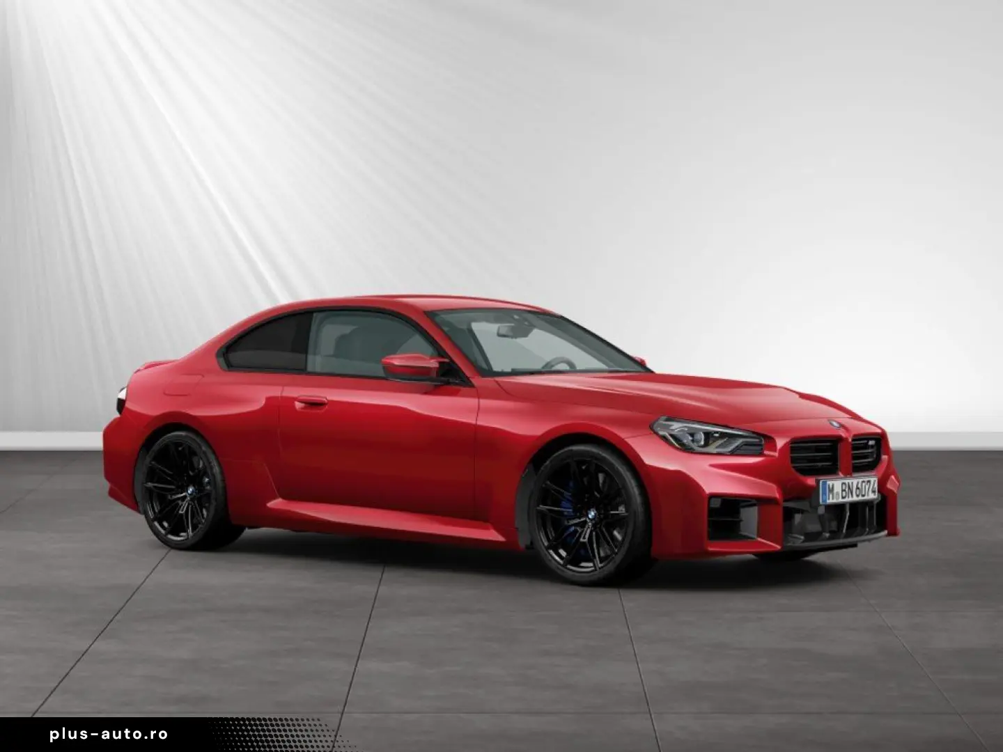 BMW M2 Coupé Head-Up DrivingAssistant Parkass.