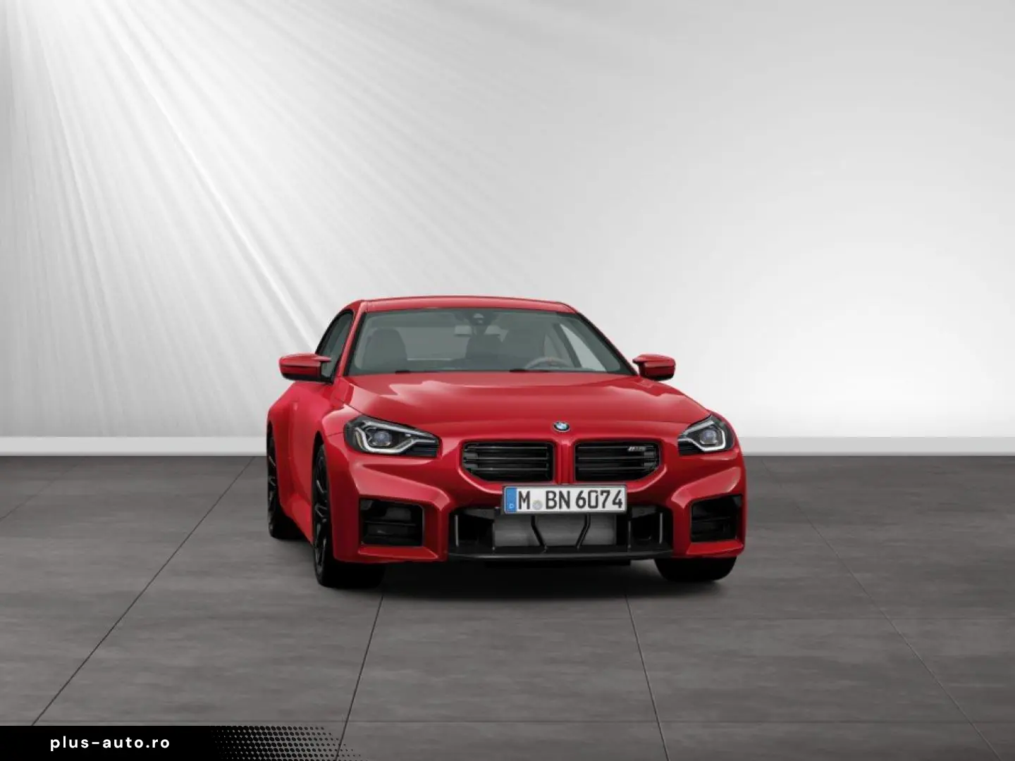 BMW M2 Coupé Head-Up DrivingAssistant Parkass.