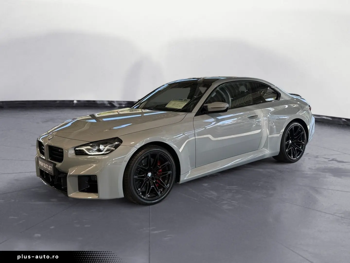 BMW M2 Coupe Navi Leder M Sitze Carbondach