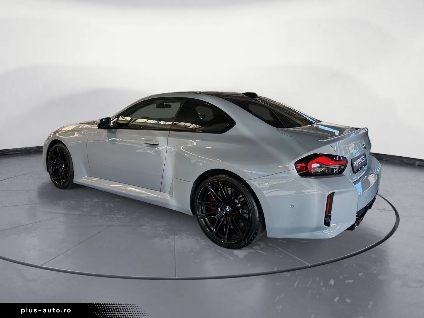 BMW M2 Coupe Navi Leder M Sitze Carbondach