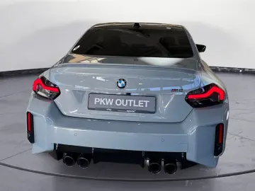 BMW M2 Coupe Navi Leder M Sitze Carbondach