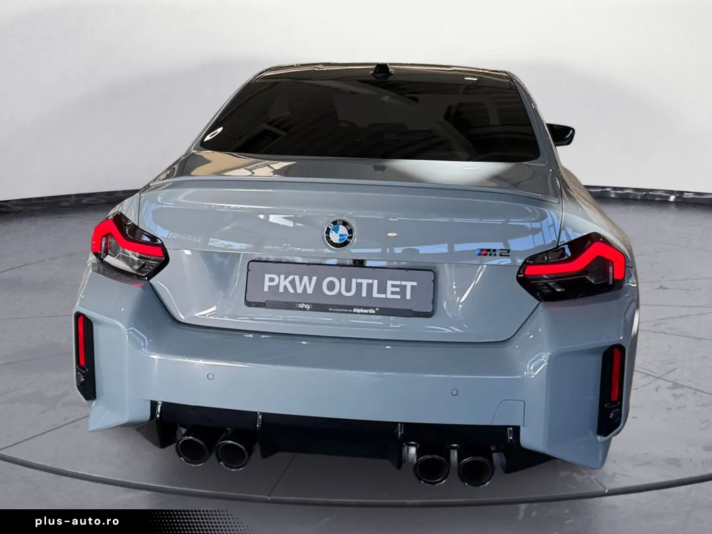 BMW M2 Coupe Navi Leder M Sitze Carbondach