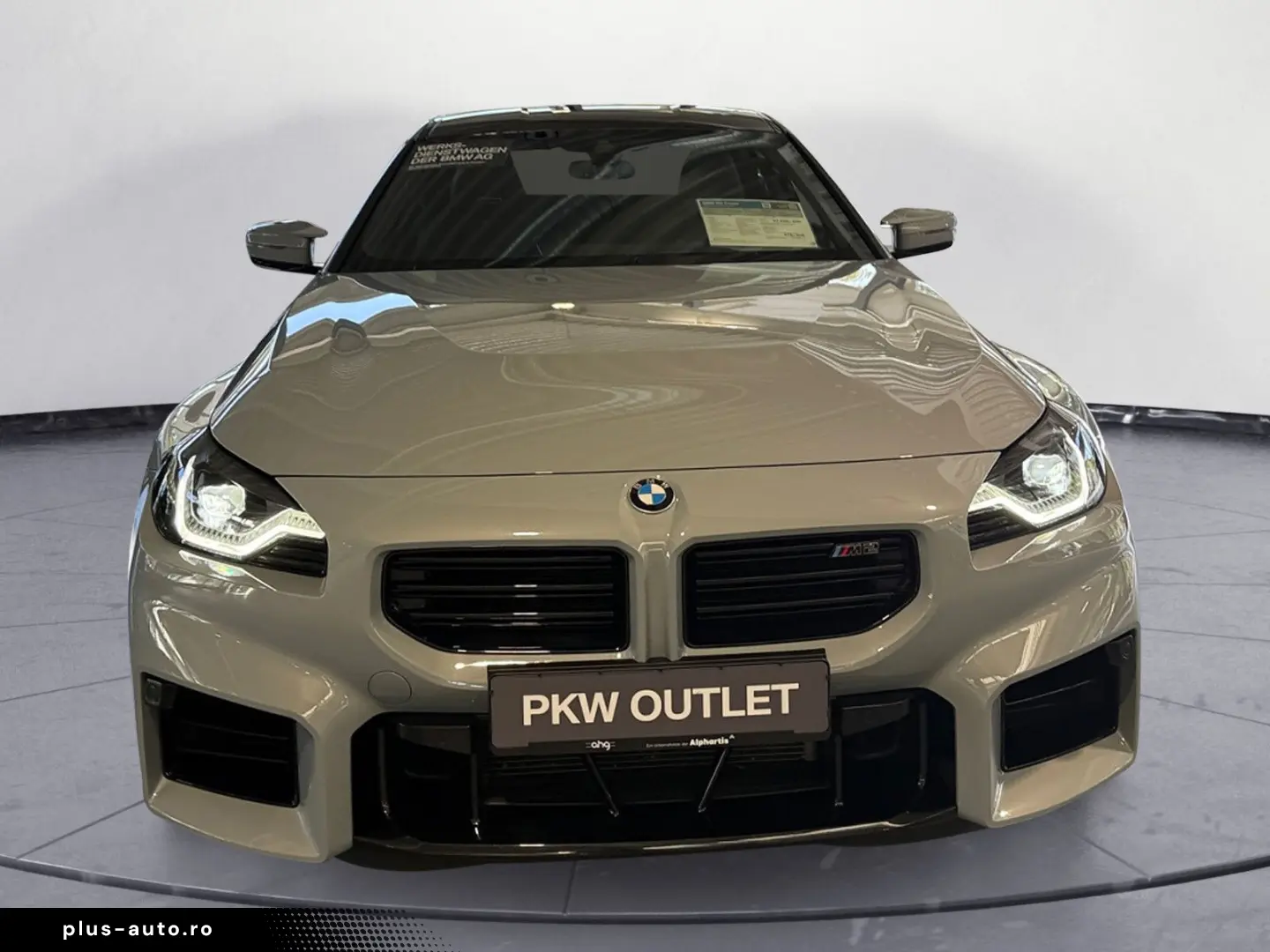 BMW M2 Coupe Navi Leder M Sitze Carbondach