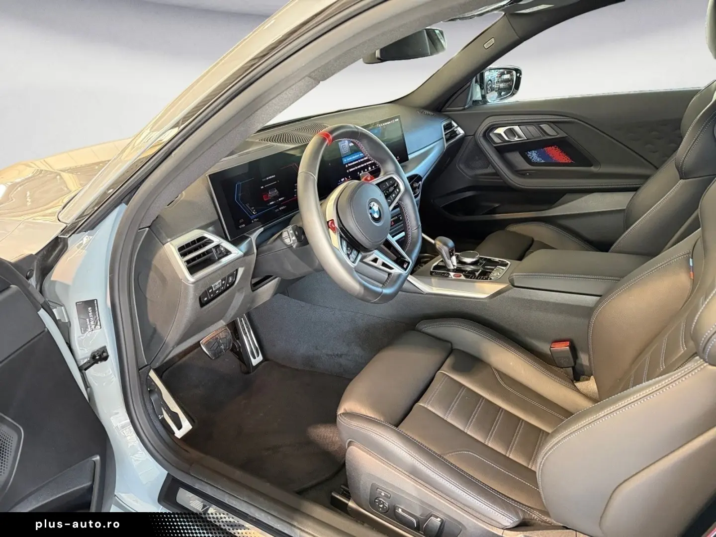 BMW M2 Coupe Navi Leder M Sitze Carbondach