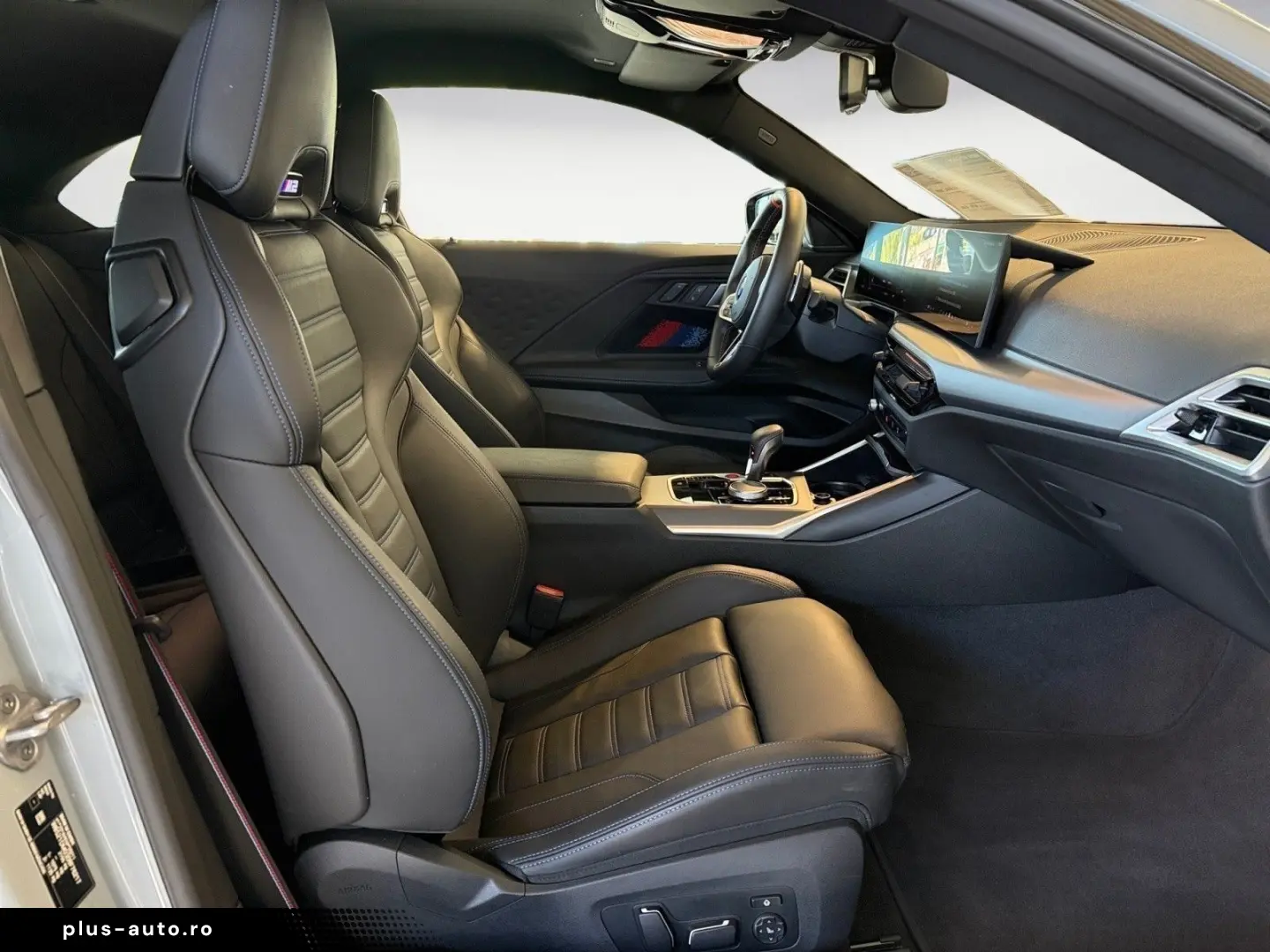 BMW M2 Coupe Navi Leder M Sitze Carbondach