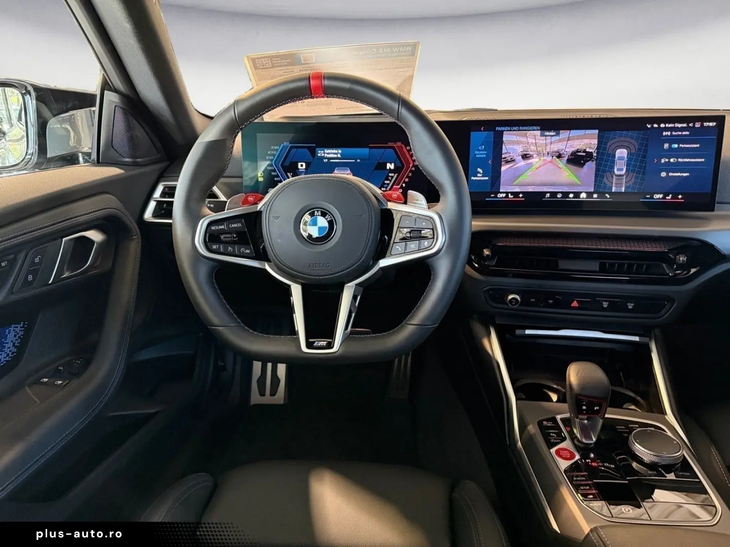 BMW M2 Coupe Navi Leder M Sitze Carbondach
