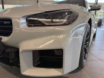 BMW M2 Coupe Navi Leder M Sitze Carbondach