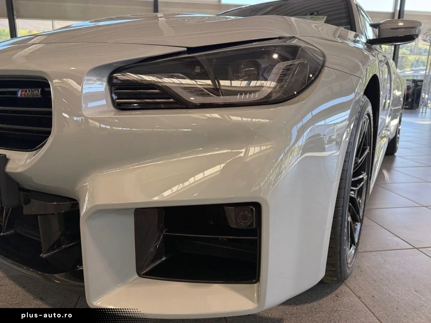 BMW M2 Coupe Navi Leder M Sitze Carbondach