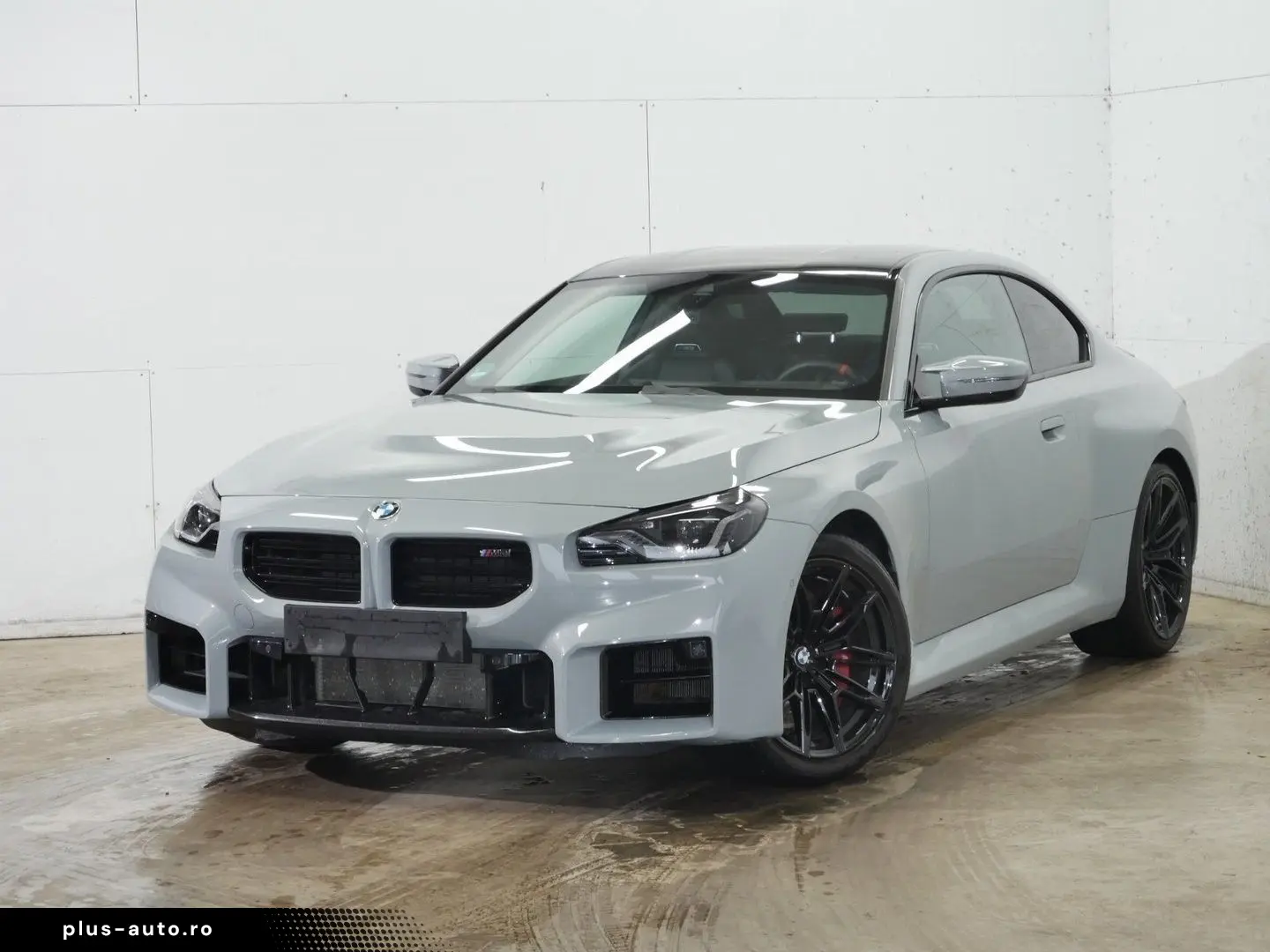 BMW M2 Coupe Navi Leder M Sitze Carbondach