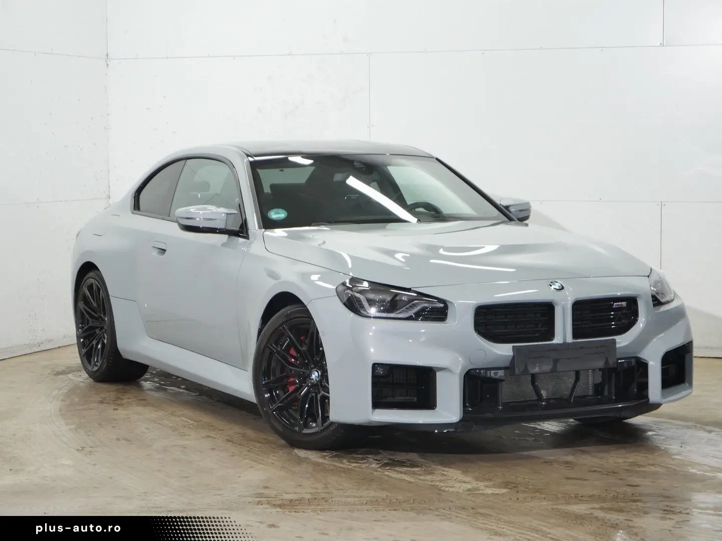 BMW M2 Coupe Navi Leder M Sitze Carbondach