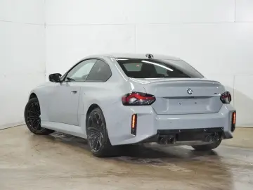 BMW M2 Coupe Navi Leder M Sitze Carbondach
