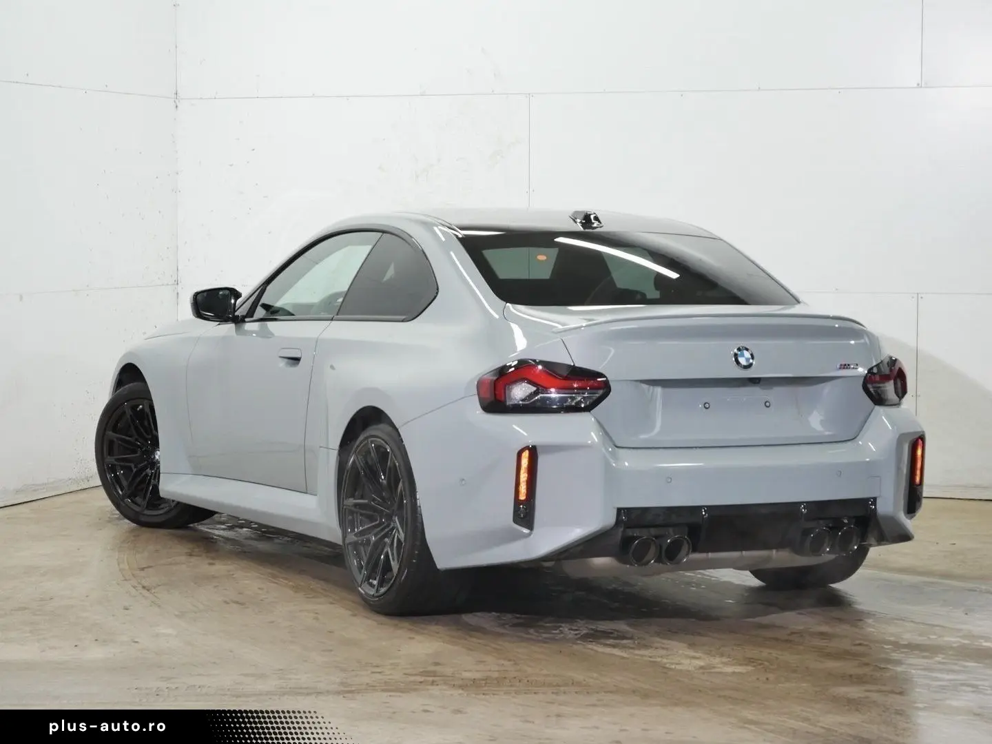 BMW M2 Coupe Navi Leder M Sitze Carbondach