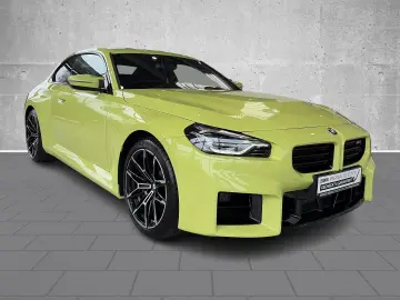 BMW M2 HUD GSD Navi H K LED DAB RFK Komfortzugang