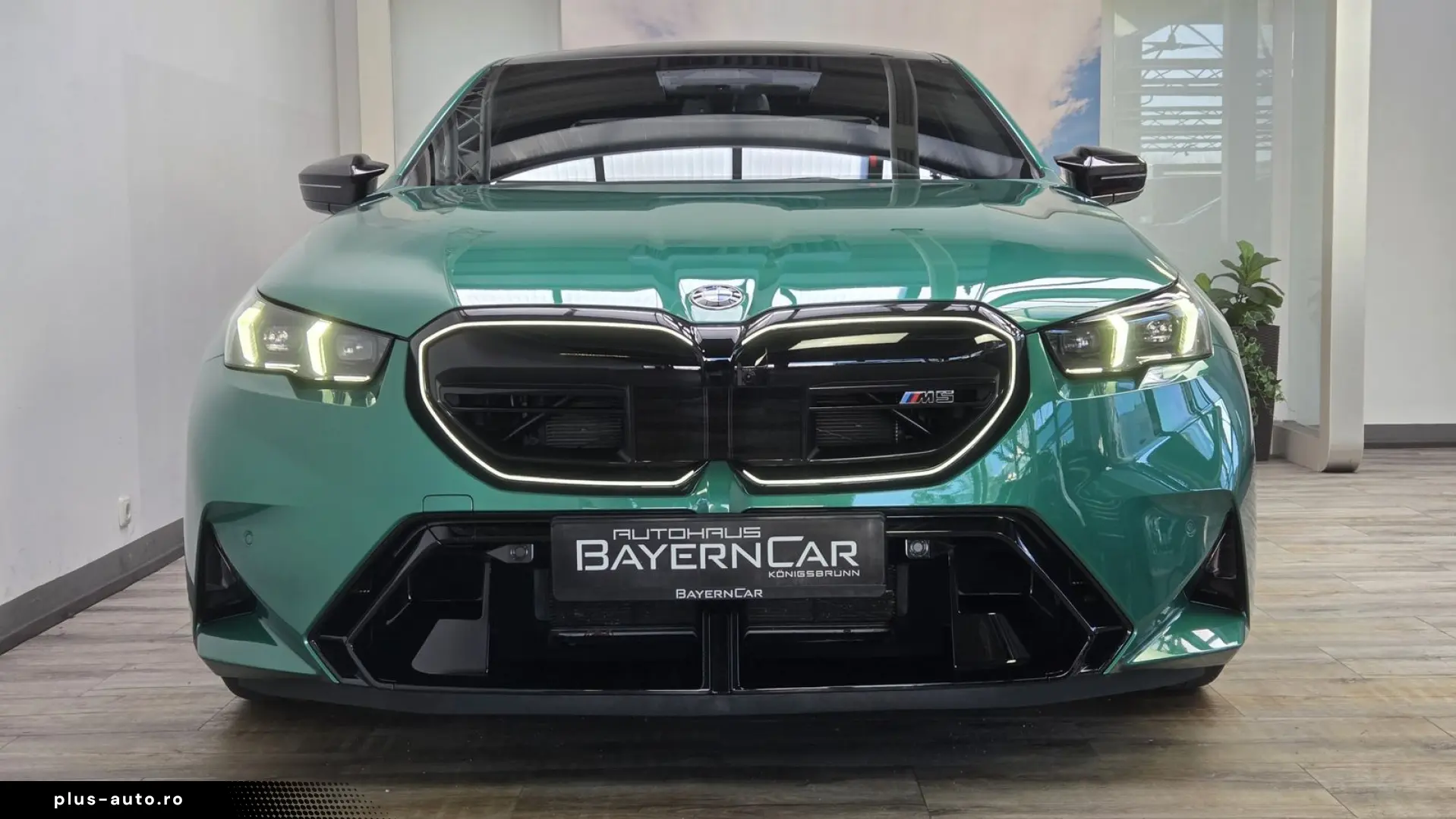 BMW M5  Keramik