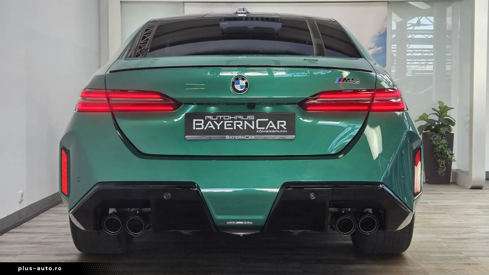 BMW M5  Keramik