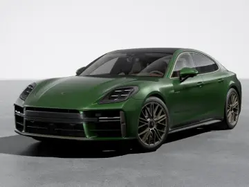 PORSCHE Panamera Turbo E-Hybrid   Burmester   HA-Lenkung