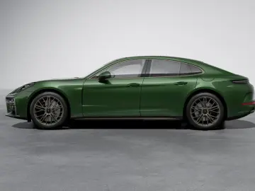 PORSCHE Panamera Turbo E-Hybrid   Burmester   HA-Lenkung