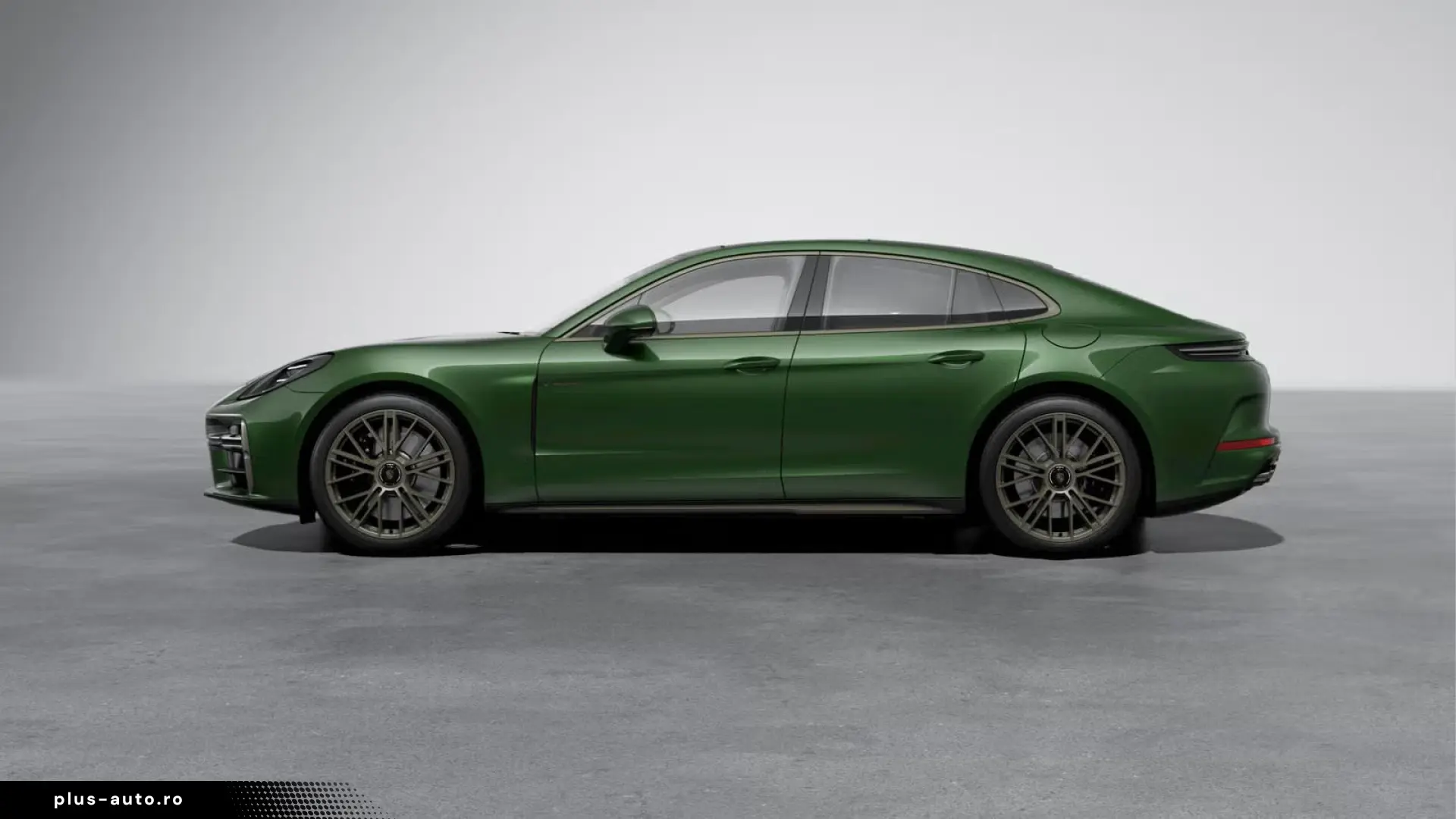 PORSCHE Panamera Turbo E-Hybrid   Burmester   HA-Lenkung