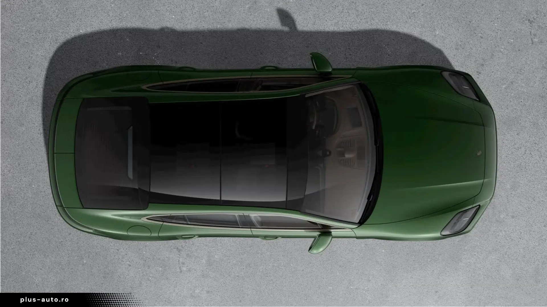 PORSCHE Panamera Turbo E-Hybrid   Burmester   HA-Lenkung