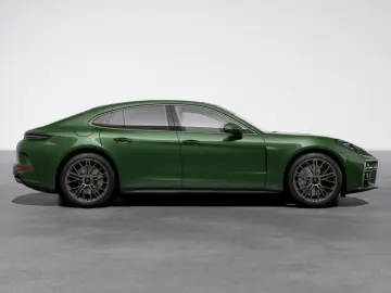 PORSCHE Panamera Turbo E-Hybrid   Burmester   HA-Lenkung