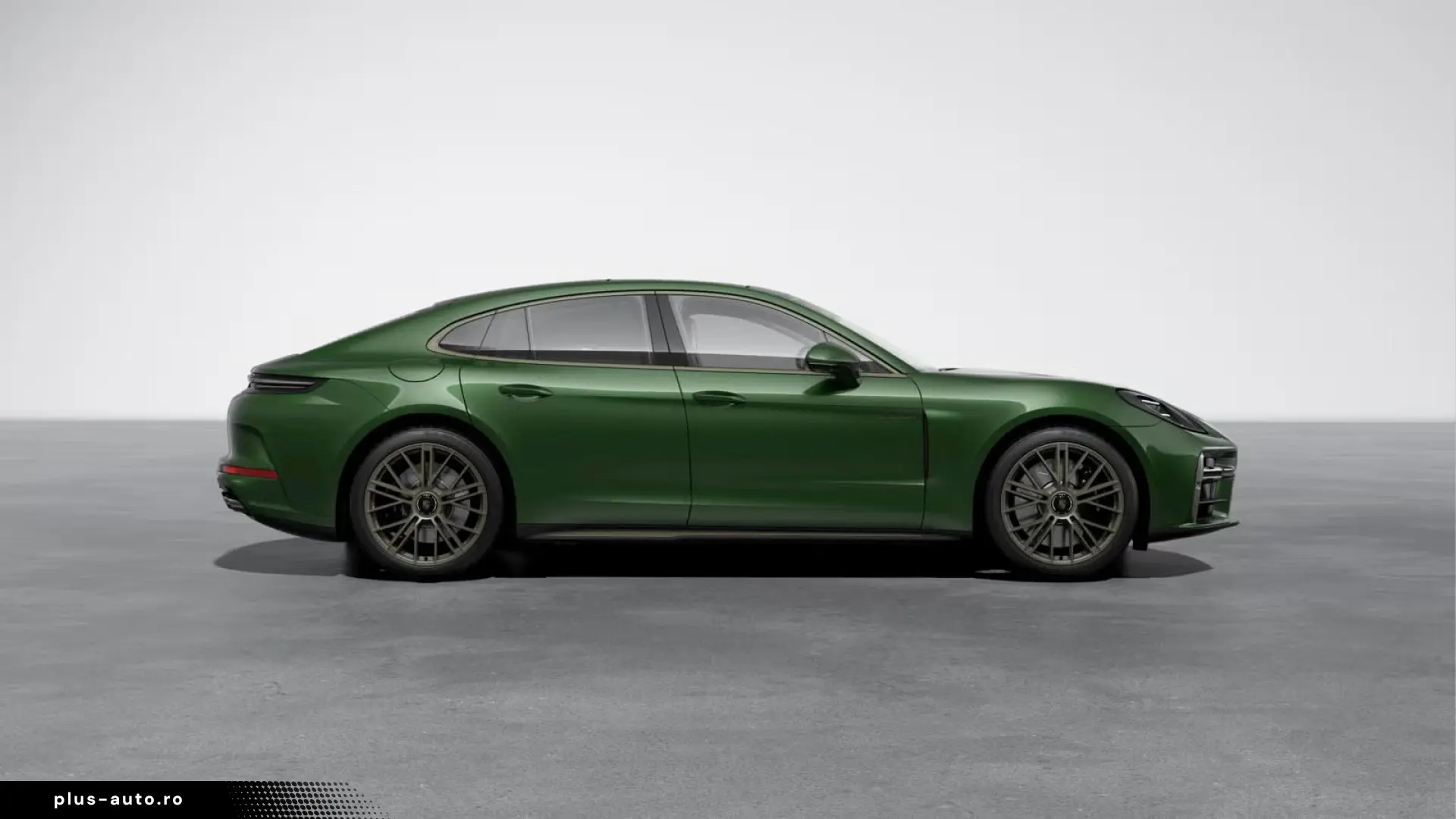 PORSCHE Panamera Turbo E-Hybrid   Burmester   HA-Lenkung