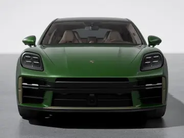 PORSCHE Panamera Turbo E-Hybrid   Burmester   HA-Lenkung