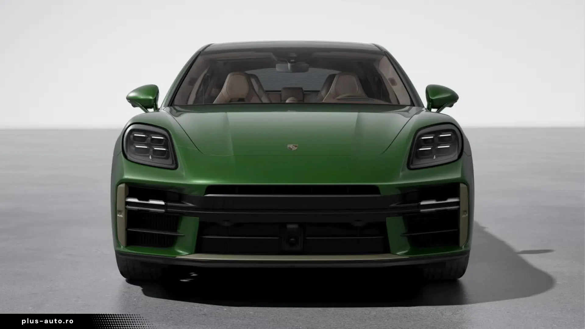 PORSCHE Panamera Turbo E-Hybrid   Burmester   HA-Lenkung